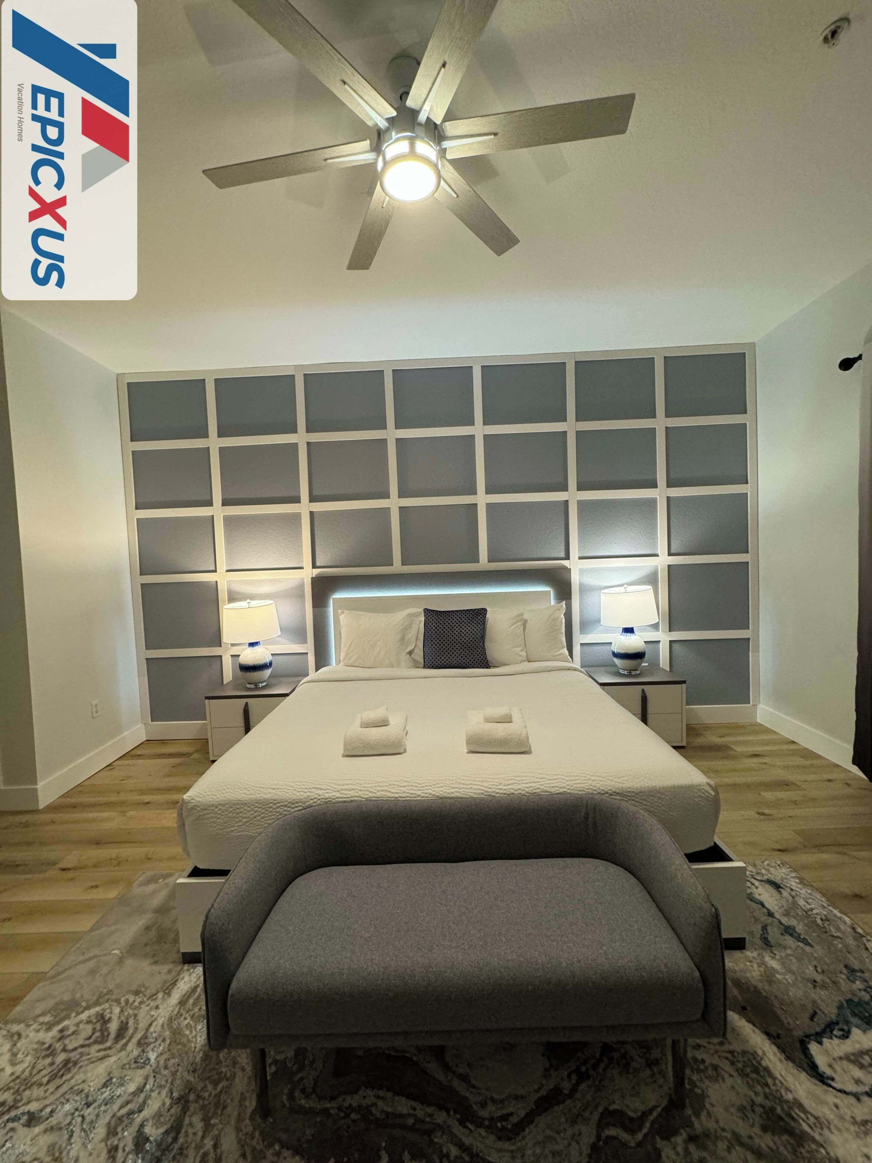 The Epic 36402 Lake View Penthouse Vista Cay Resort Orlando Fl - Windermere, FL