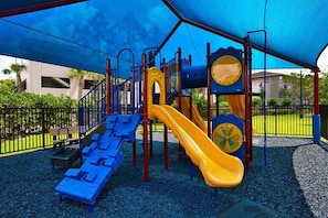 Espace pour enfants