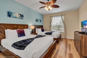 4 bedrooms, WiFi - The Epic 21 Vista Cay Resort Orlando Florida (Orlando)