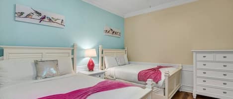 4 bedrooms, WiFi