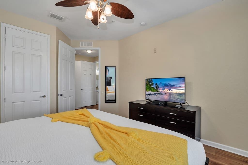4 habitaciones y wifi 