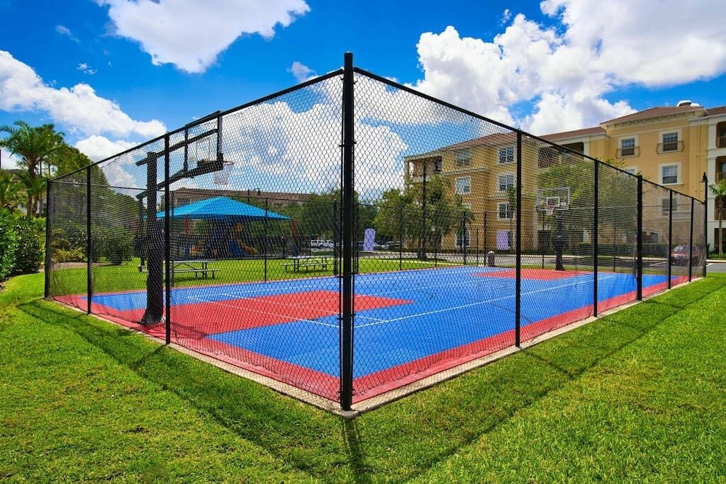 Cancha deportiva