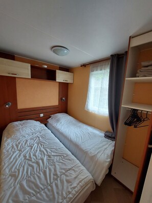 3 bedrooms, free WiFi