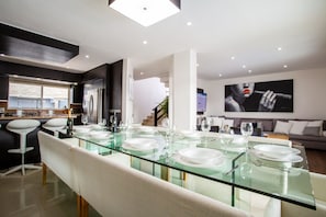 Dining - Private Pool, Near Beach, Restaurants - Sleeps 11 (Puerto Vallarta)