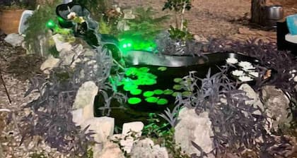 “Gorgeous Hill Country Hacienda Linda Resort”