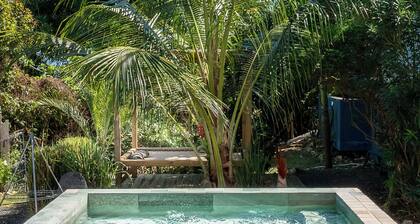 Villa Niaouli 2 Eco Lodge! Comfort, rest and conviviality in a magical setting.