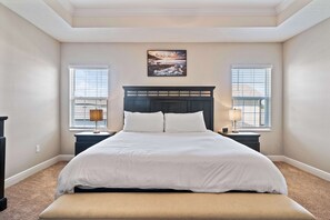 3 Schlafzimmer, Bügeleisen/Bügelbrett, WLAN, Bettwäsche