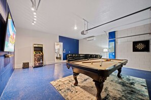 Games room