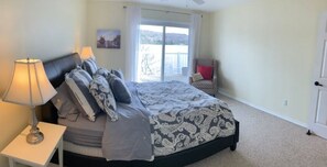 4 bedrooms, iron/ironing board, WiFi, bed sheets - Serenity Cottage on Beautiful Lake of Bays Dorset. (Dorset)