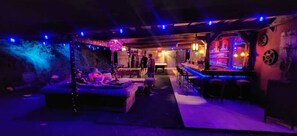 Bar (a l'allotjament)
