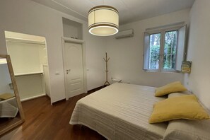 2 chambres, fer et planche Ă repasser, Wi-Fi, draps fournis
