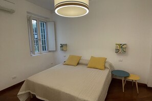 2 slaapkamers, wifi, beddengoed