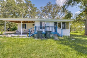 Exterior - Pet-Friendly Ocala Vacation Rental w/ Patio! (Ocala)