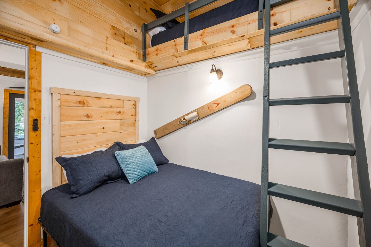 2 chambres, Wi-Fi gratuit, draps fournis