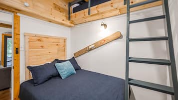 2 chambres, Wi-Fi gratuit, draps fournis