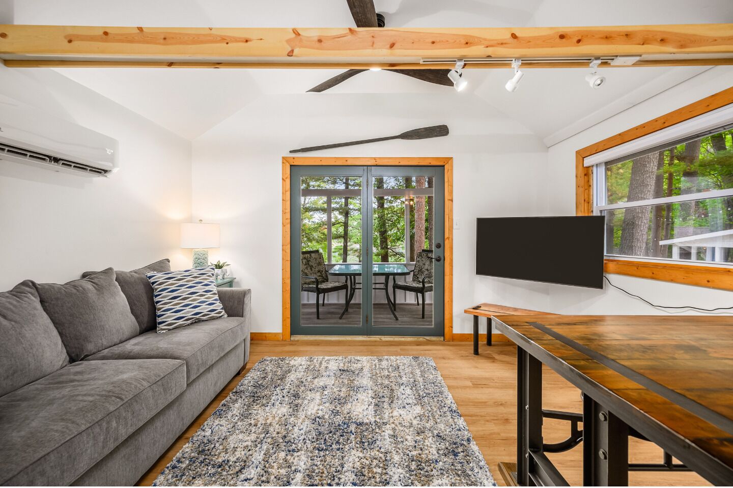 スマートテレビ