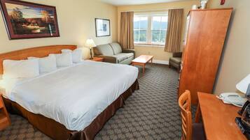 2 bedrooms, WiFi (free), bed sheets
