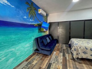 1 habitación, wifi gratis y ropa de cama 