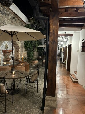 Exterior - Parador de Antigua (Antigua Guatemala)