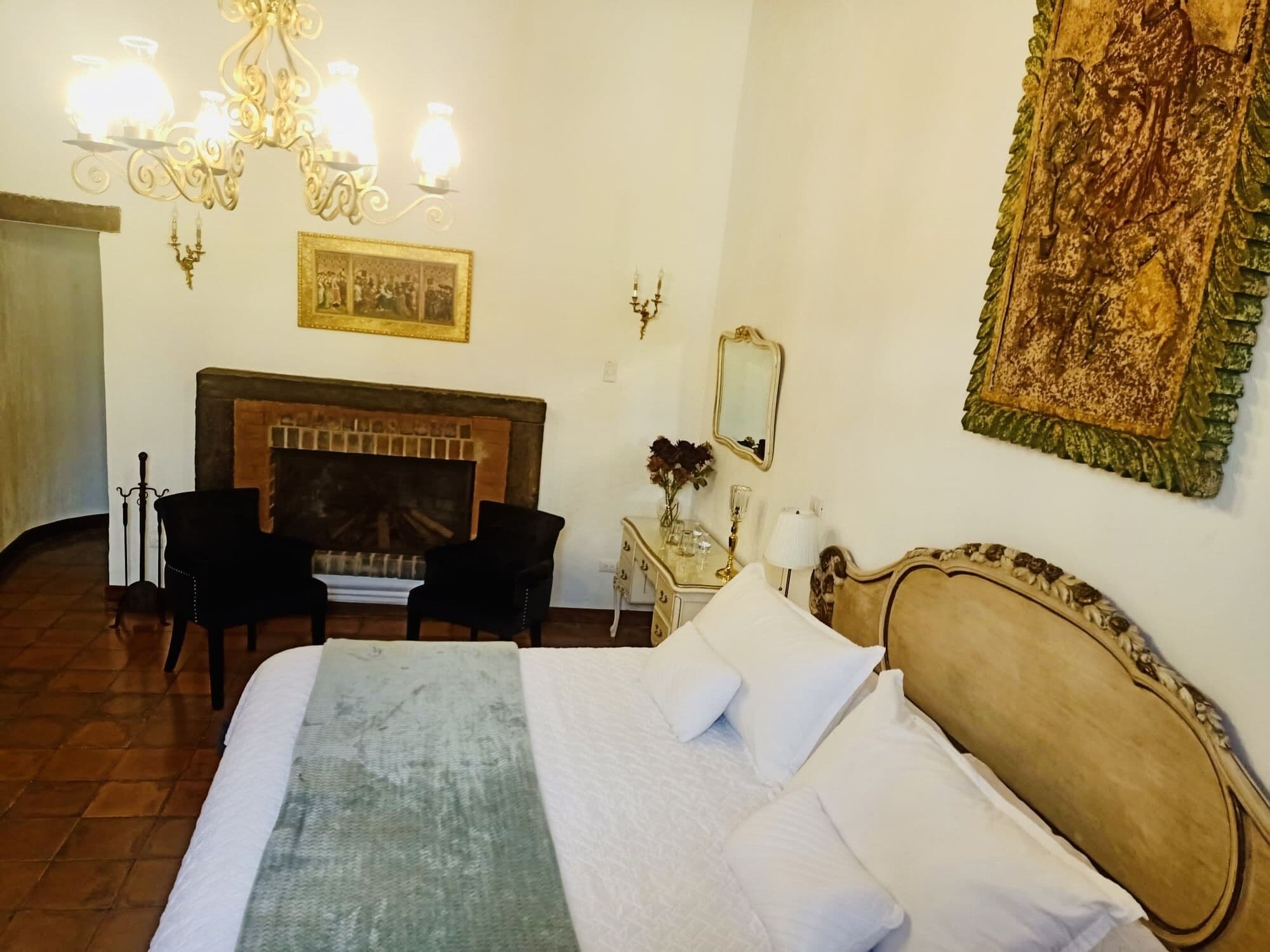 Foto - Parador de Antigua