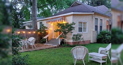 Barkley Cottage - 1 Bedroom