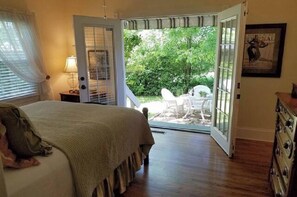 1 bedroom, iron/ironing board, WiFi - Barkley Cottage - 1 Bedroom (Little Rock)