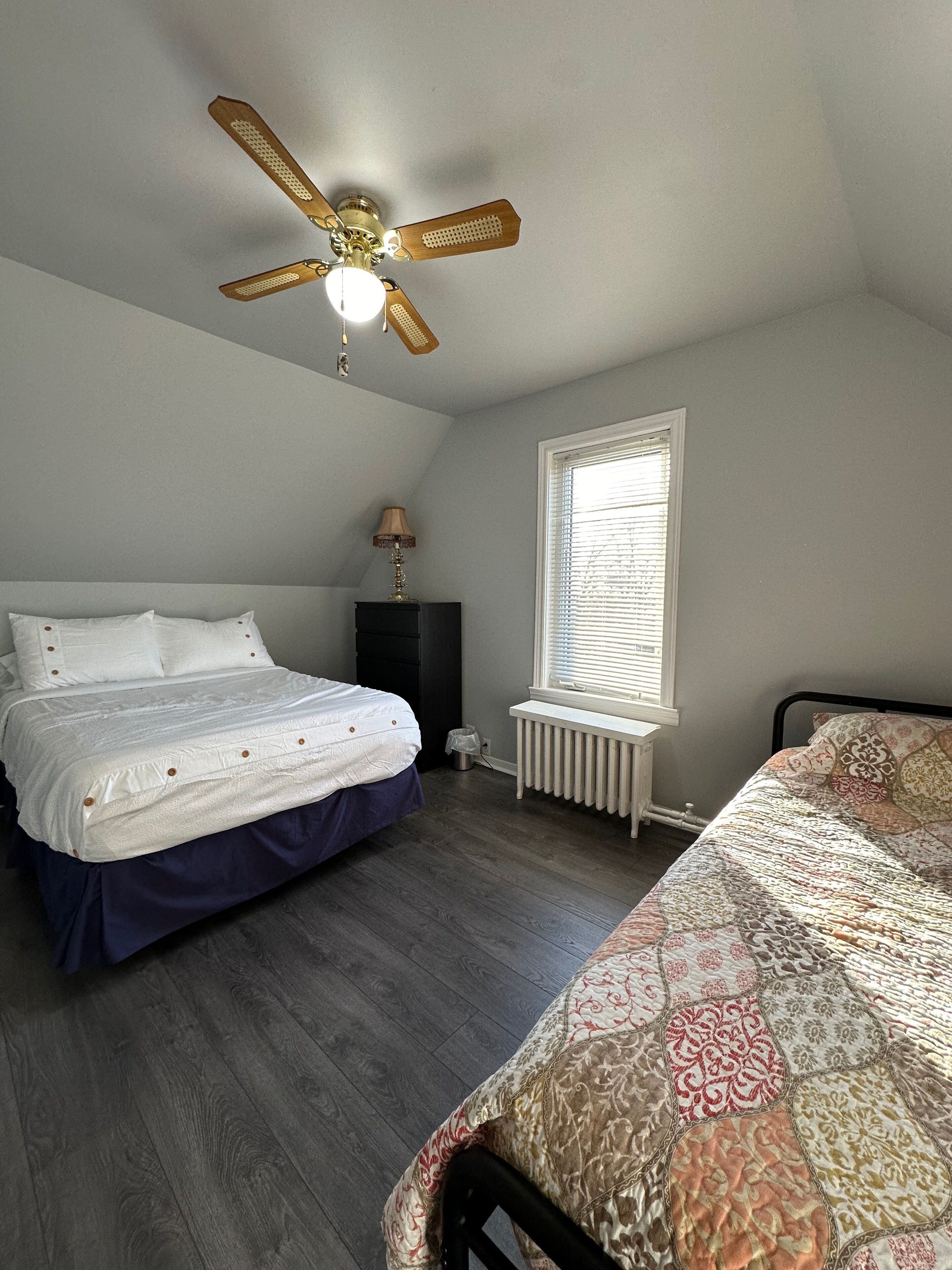 3 間睡房、Wi-Fi、床單