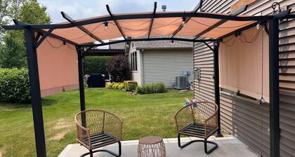 3 Bedroom Family Friendly Haven