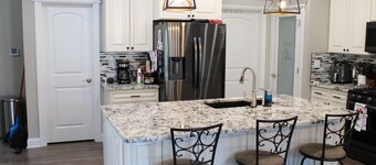 3 Bedroom Family Friendly Haven