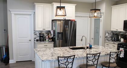 3 Bedroom Family Friendly Haven