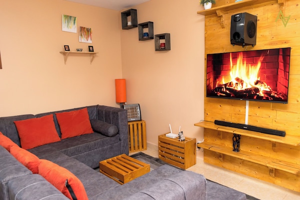 Oppholdsområde
