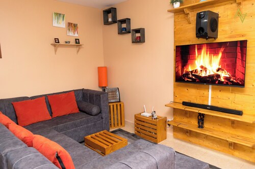 Cozy Nest is located in a secure, family friendly gated community.