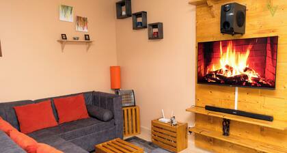 Cozy Nest is located in a secure, family friendly gated community.