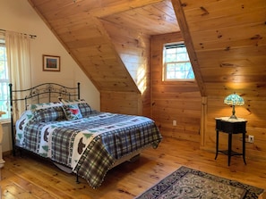 2 quartos, Wi-Fi, roupa de cama