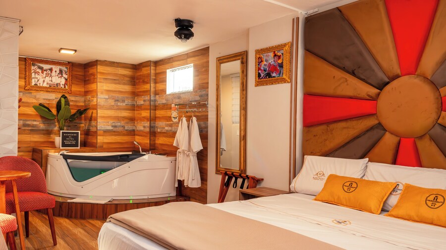 MONTREAL MAGDALENA HOTEL