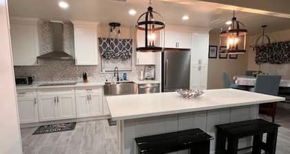 Minutes from LSU! 3 bed 2 bath centrally located residential home.
