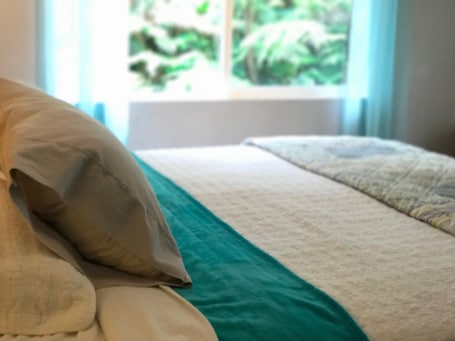 1 bedroom, in-room safe, desk, iron/ironing board. Puolani Iki-Sweet lil cottage near National Park