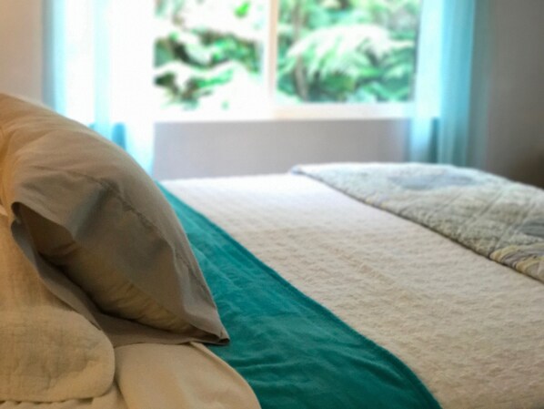 1 bedroom, in-room safe, desk, iron/ironing board