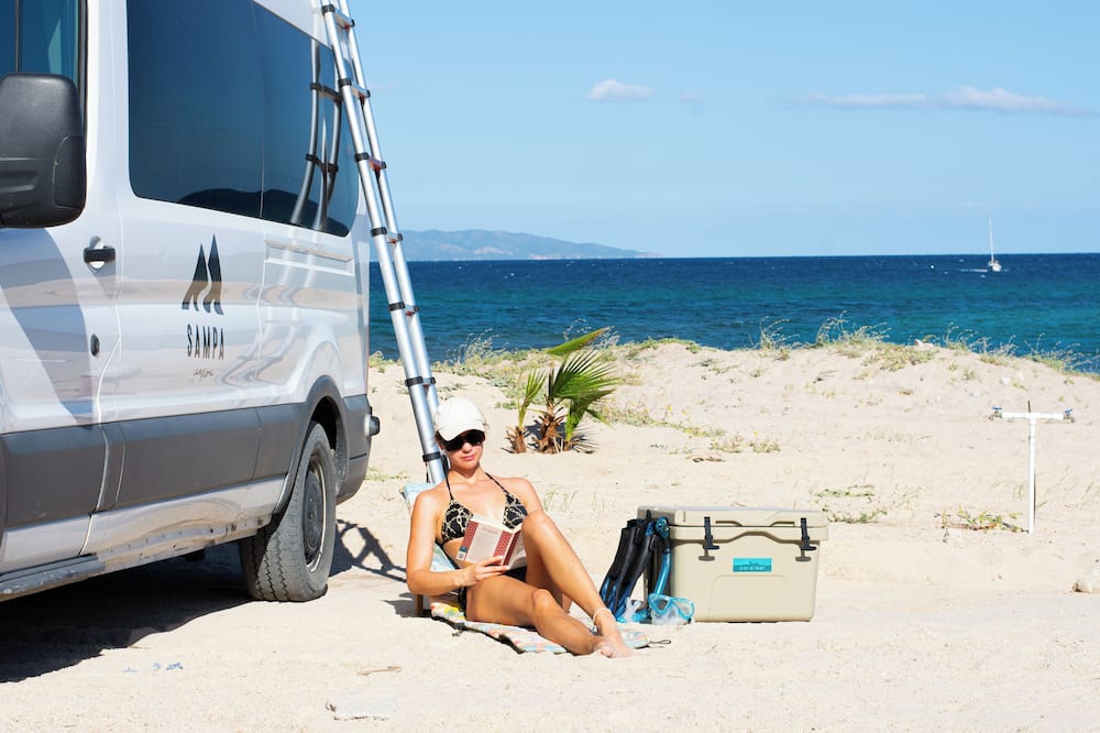 Sampa Camper Van Adventure - Explore in Style!