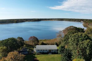 Exterior - Spectacular waterfront views. (Yarmouth)