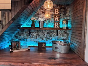Interior - Lakefront Retreat with Private Dock (Lake Ariel)