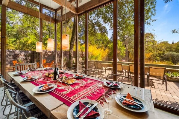 Dining