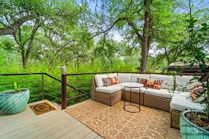 Terrain de l’hébergement 