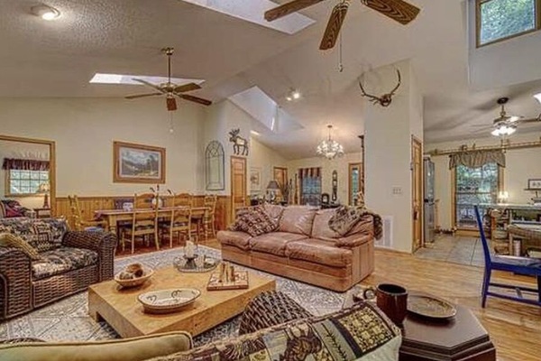 تلفزيون ذكي، مدفأة