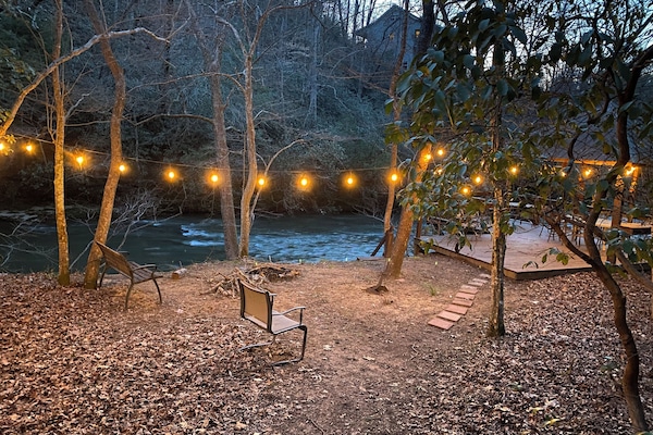 Àrea exterior de l'allotjament