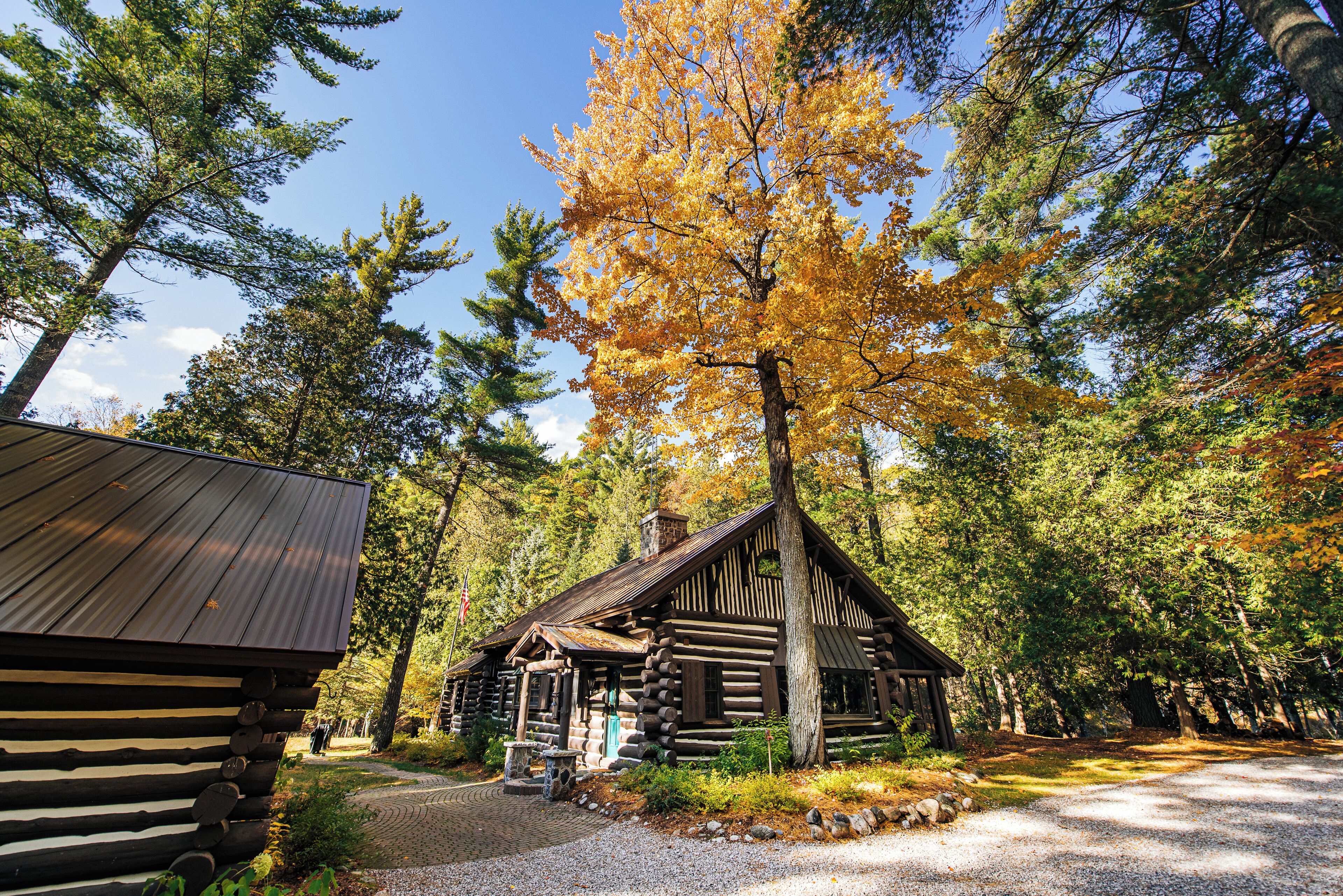 Mặt tiền nơi lưu trú