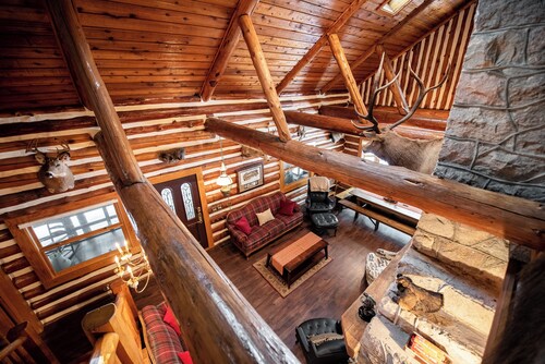 Nature's Beauty Loft Forks River Lodge