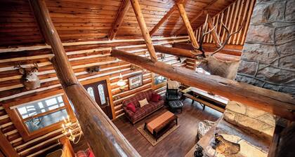 Nature's Beauty Loft Forks River Lodge