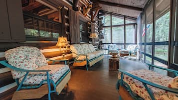 Perincian bahagian dalam