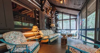 Nature's Beauty Loft Forks River Lodge